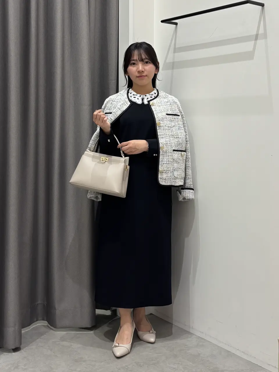  乃和 コーディネート画像