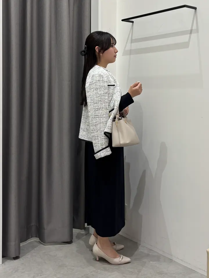 ONWARD CROSSET SELECT 乃和 コーディネート画像