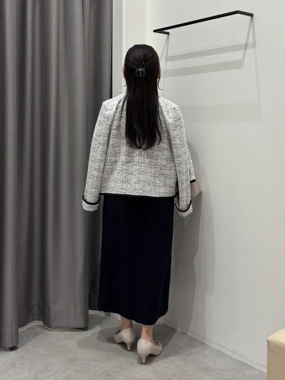 ONWARD CROSSET SELECT 乃和 コーディネート画像