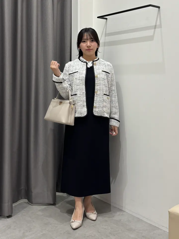 ONWARD CROSSET SELECT 乃和 コーディネート画像