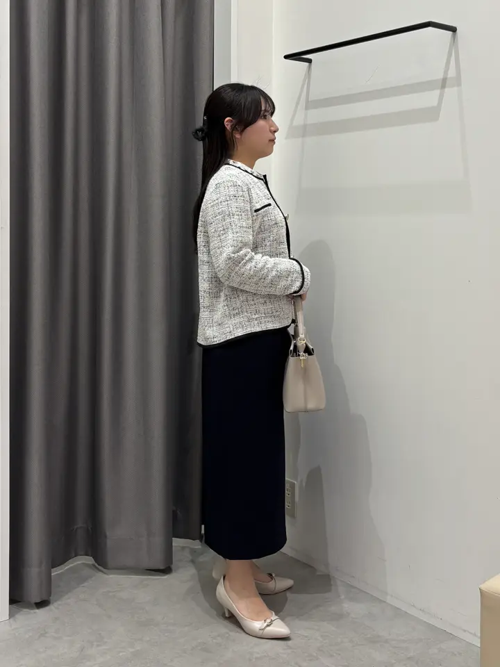 ONWARD CROSSET SELECT 乃和 コーディネート画像