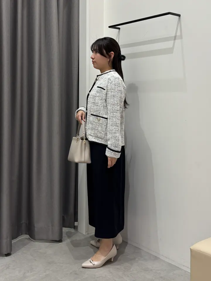 ONWARD CROSSET SELECT 乃和 コーディネート画像