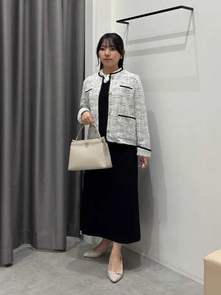 ONWARD CROSSET SELECT 乃和 コーディネート画像