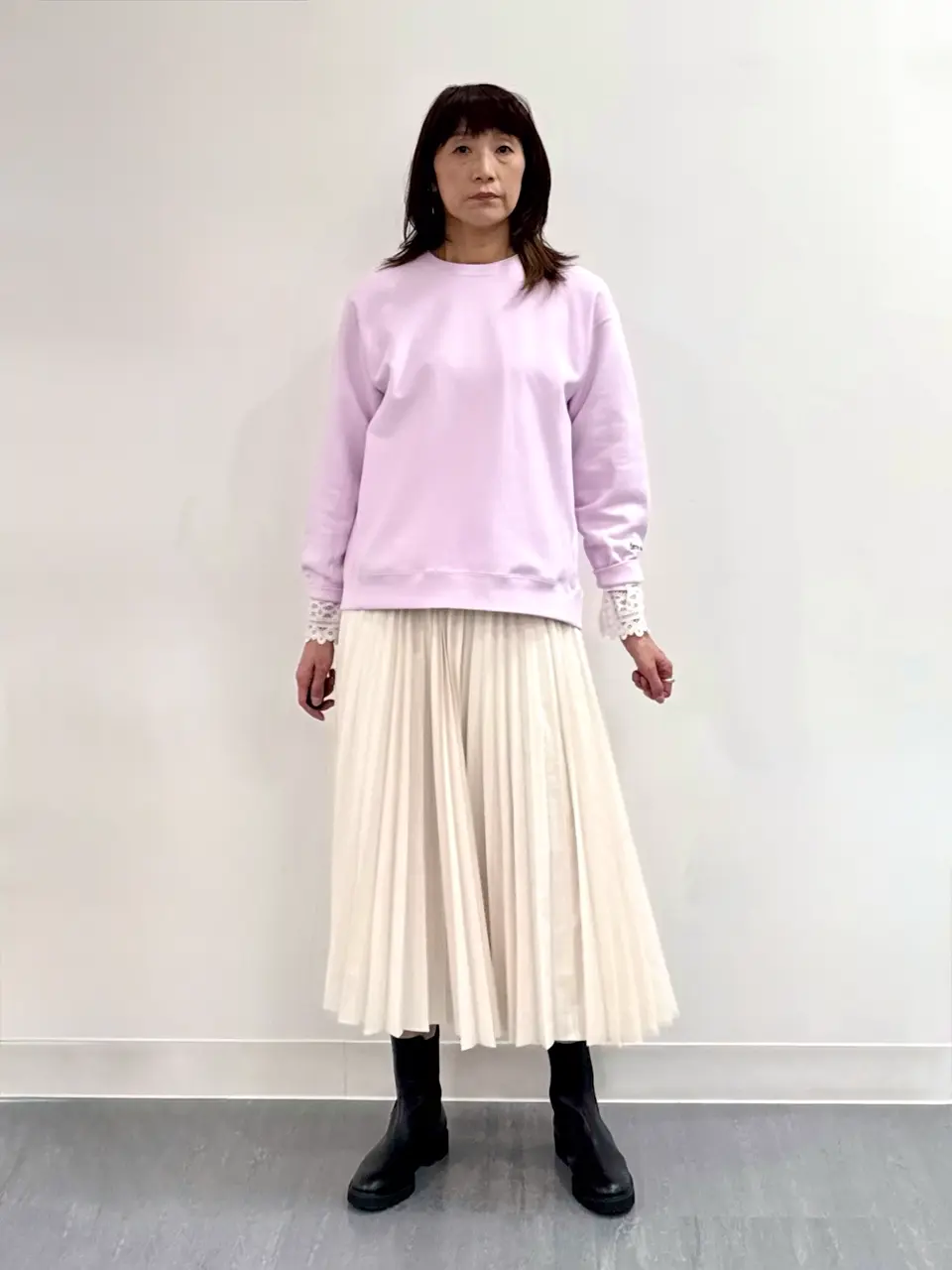 ONWARD CROSSET SELECT 荒川 コーディネート画像