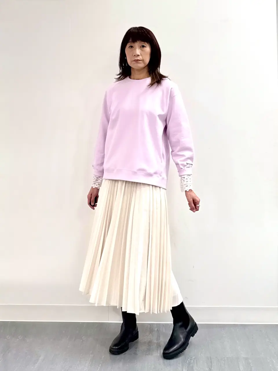 ONWARD CROSSET SELECT 荒川 コーディネート画像