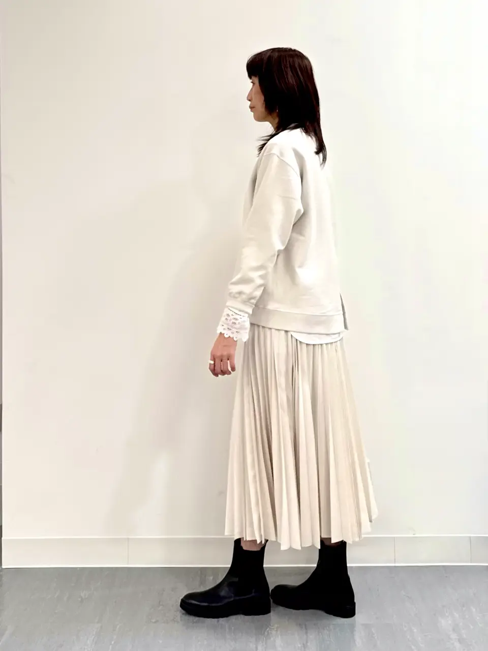 ONWARD CROSSET SELECT 荒川 コーディネート画像