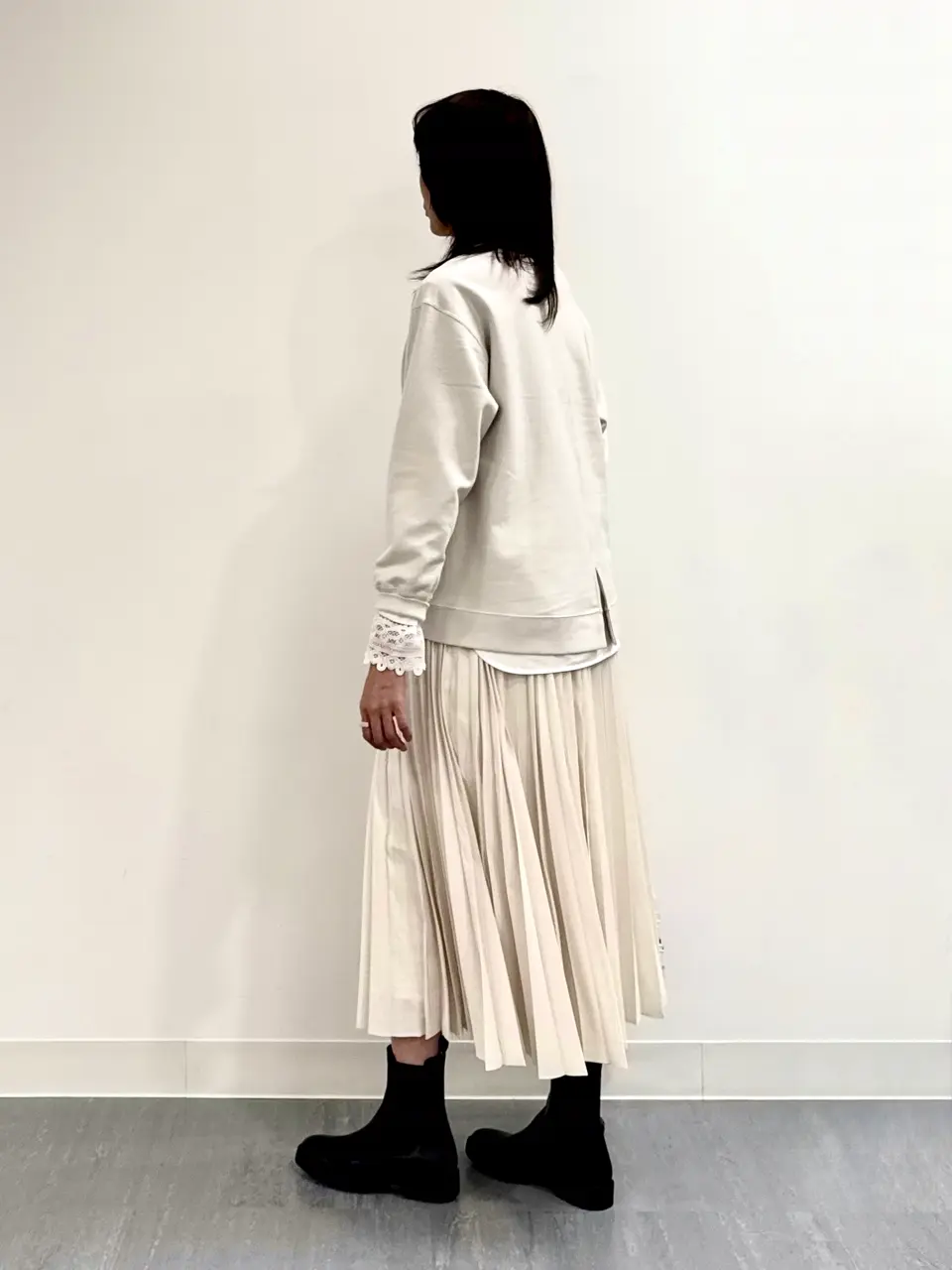 ONWARD CROSSET SELECT 荒川 コーディネート画像