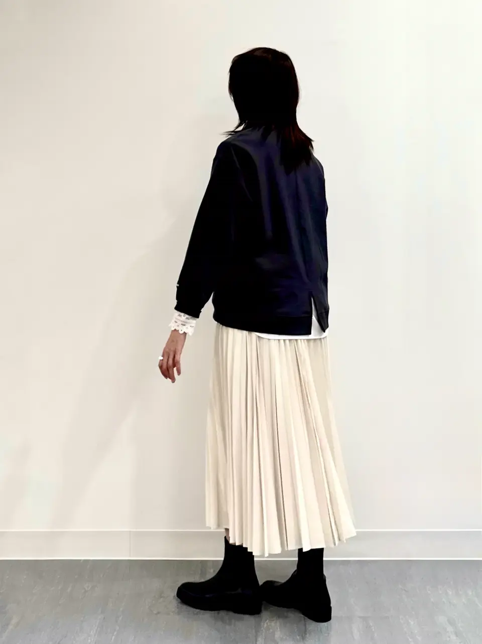 ONWARD CROSSET SELECT 荒川 コーディネート画像