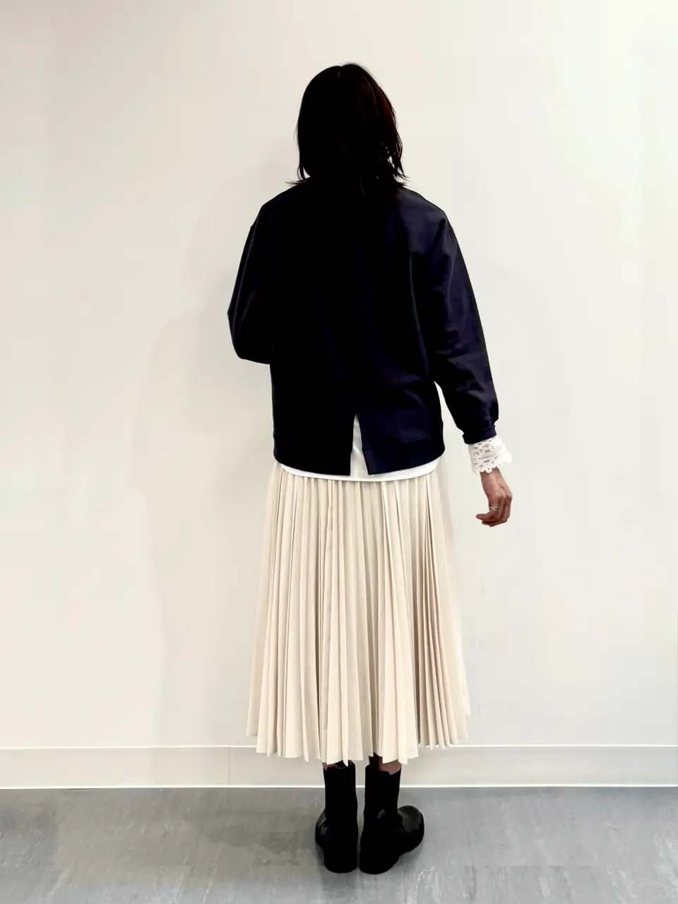 ONWARD CROSSET SELECT 荒川 コーディネート画像