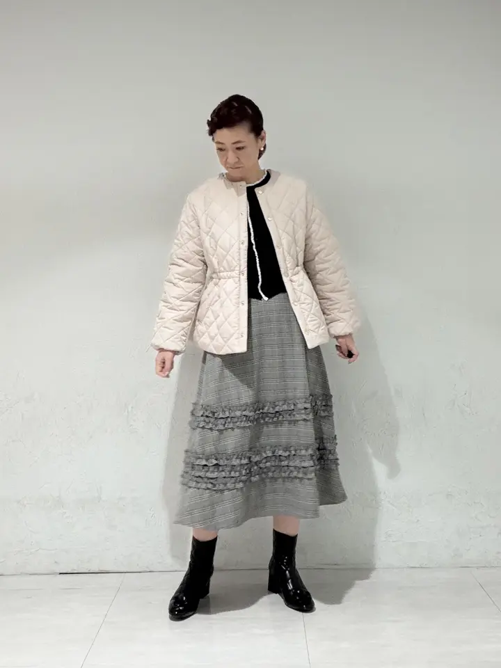 ONWARD CROSSET SELECT 宮澤 コーディネート画像