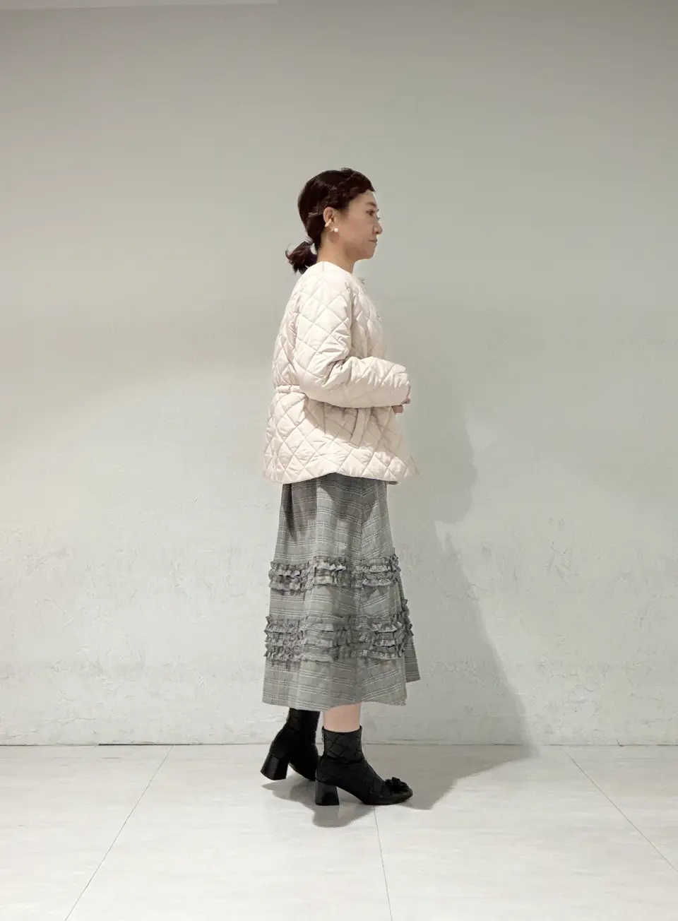 ONWARD CROSSET SELECT 宮澤 コーディネート画像