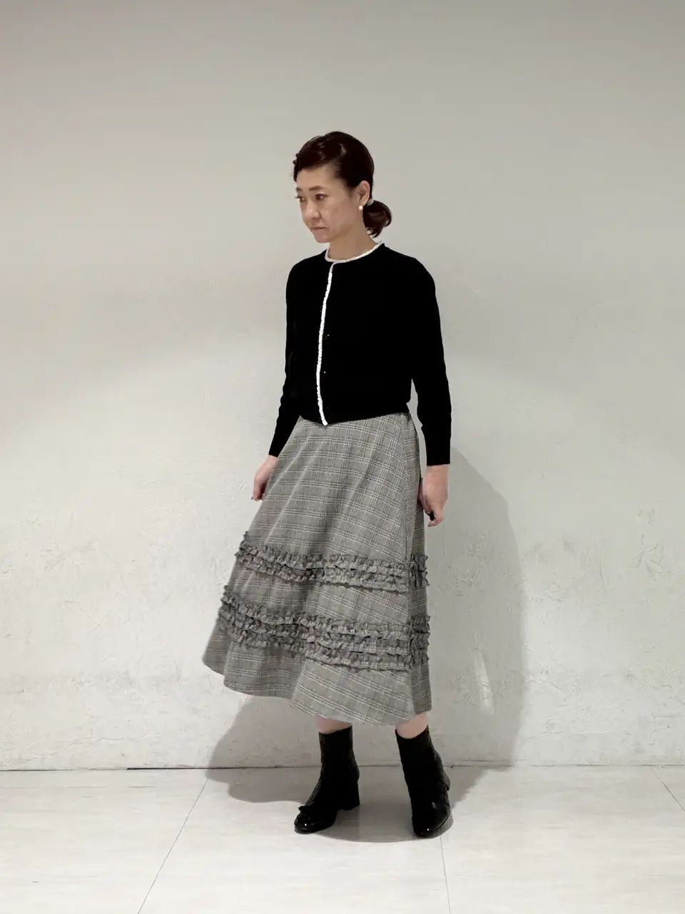 ONWARD CROSSET SELECT 宮澤 コーディネート画像