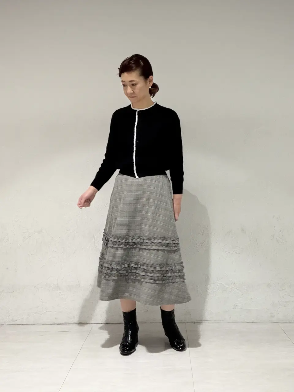 ONWARD CROSSET SELECT 宮澤 コーディネート画像