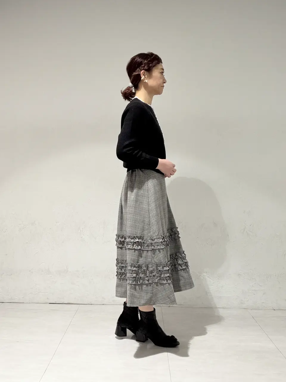 ONWARD CROSSET SELECT 宮澤 コーディネート画像