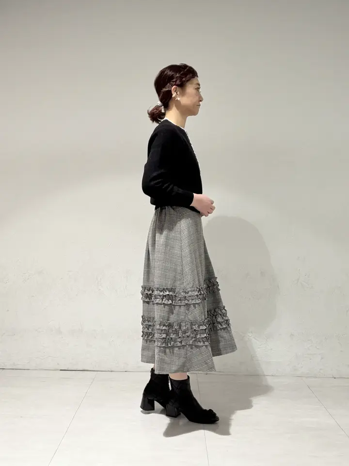 ONWARD CROSSET SELECT 宮澤 コーディネート画像