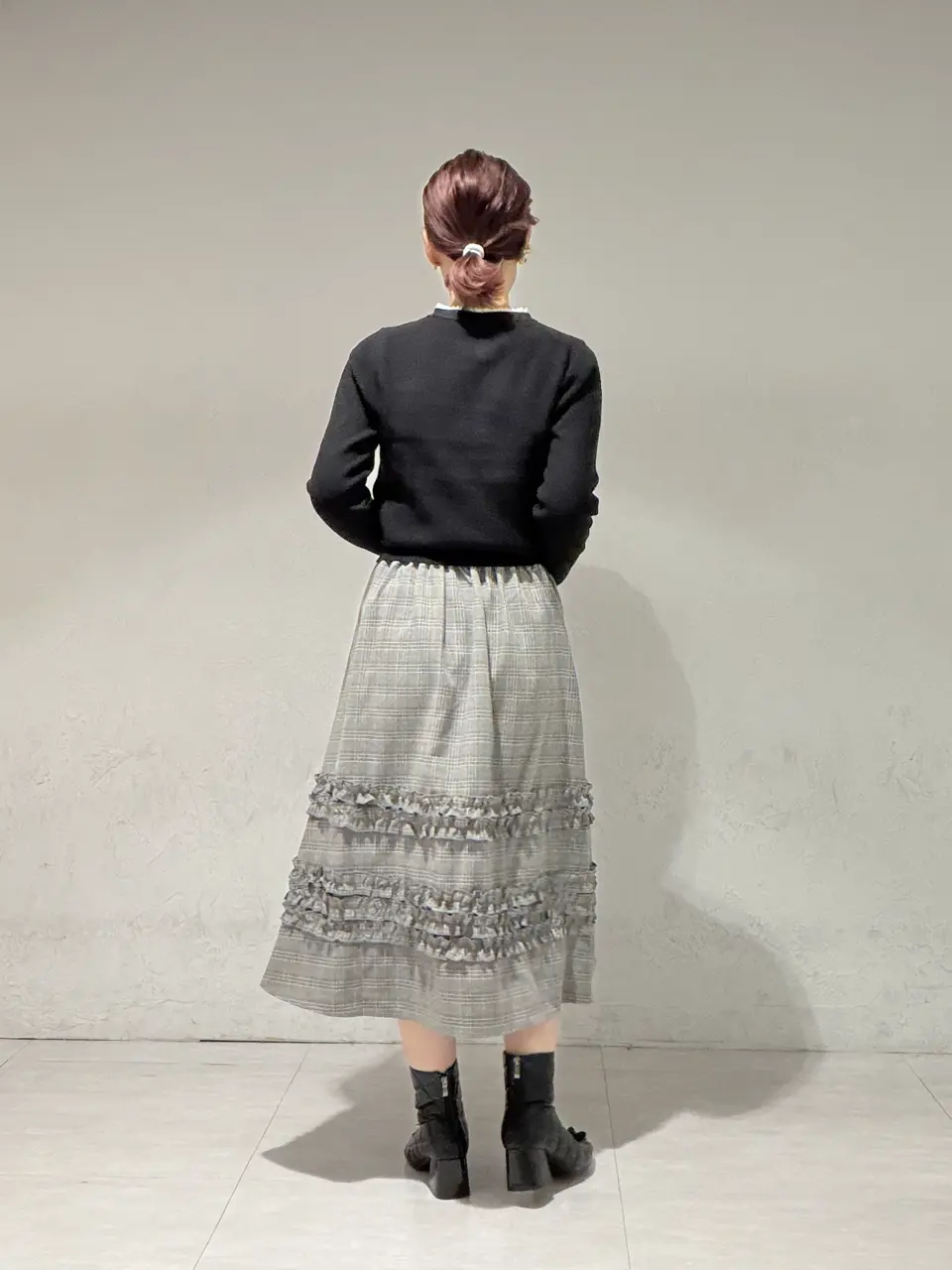 ONWARD CROSSET SELECT 宮澤 コーディネート画像