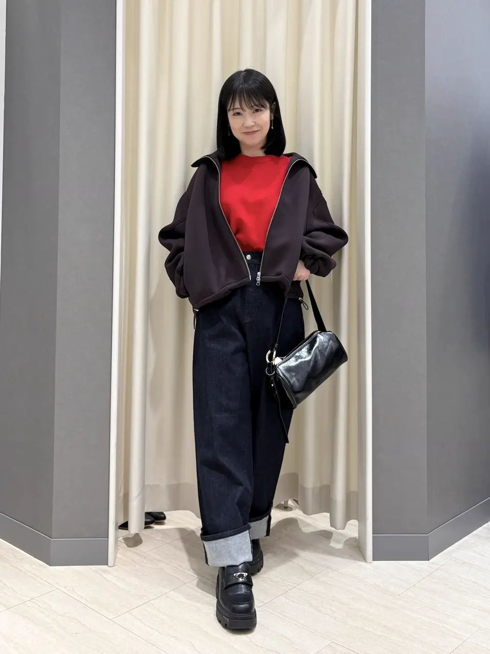  清野 コーディネート画像