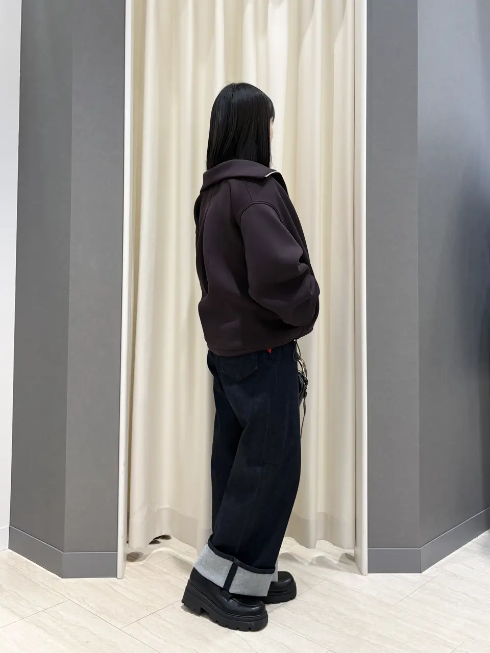 ONWARD CROSSET SELECT 清野 コーディネート画像