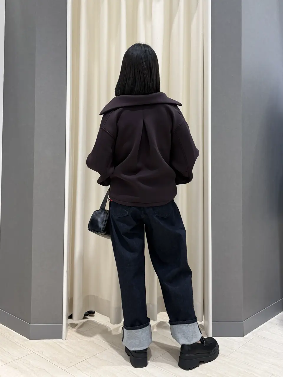 ONWARD CROSSET SELECT 清野 コーディネート画像