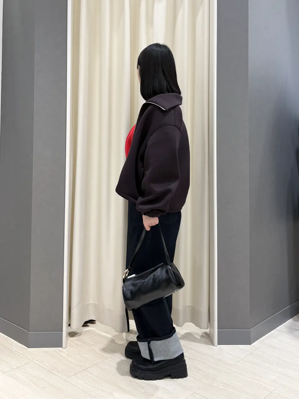 ONWARD CROSSET SELECT 清野 コーディネート画像