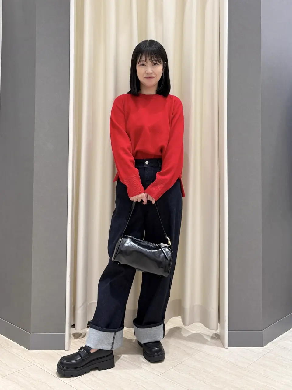 ONWARD CROSSET SELECT 清野 コーディネート画像