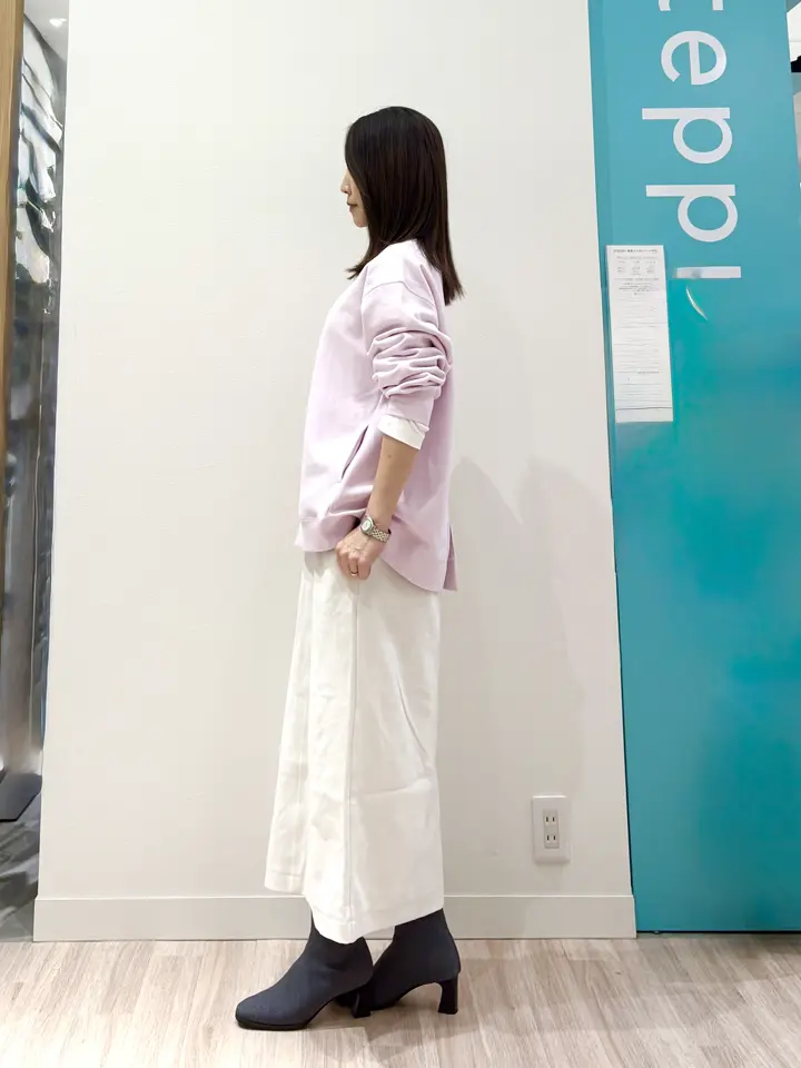 ONWARD CROSSET SELECT YOSHIDA コーディネート画像