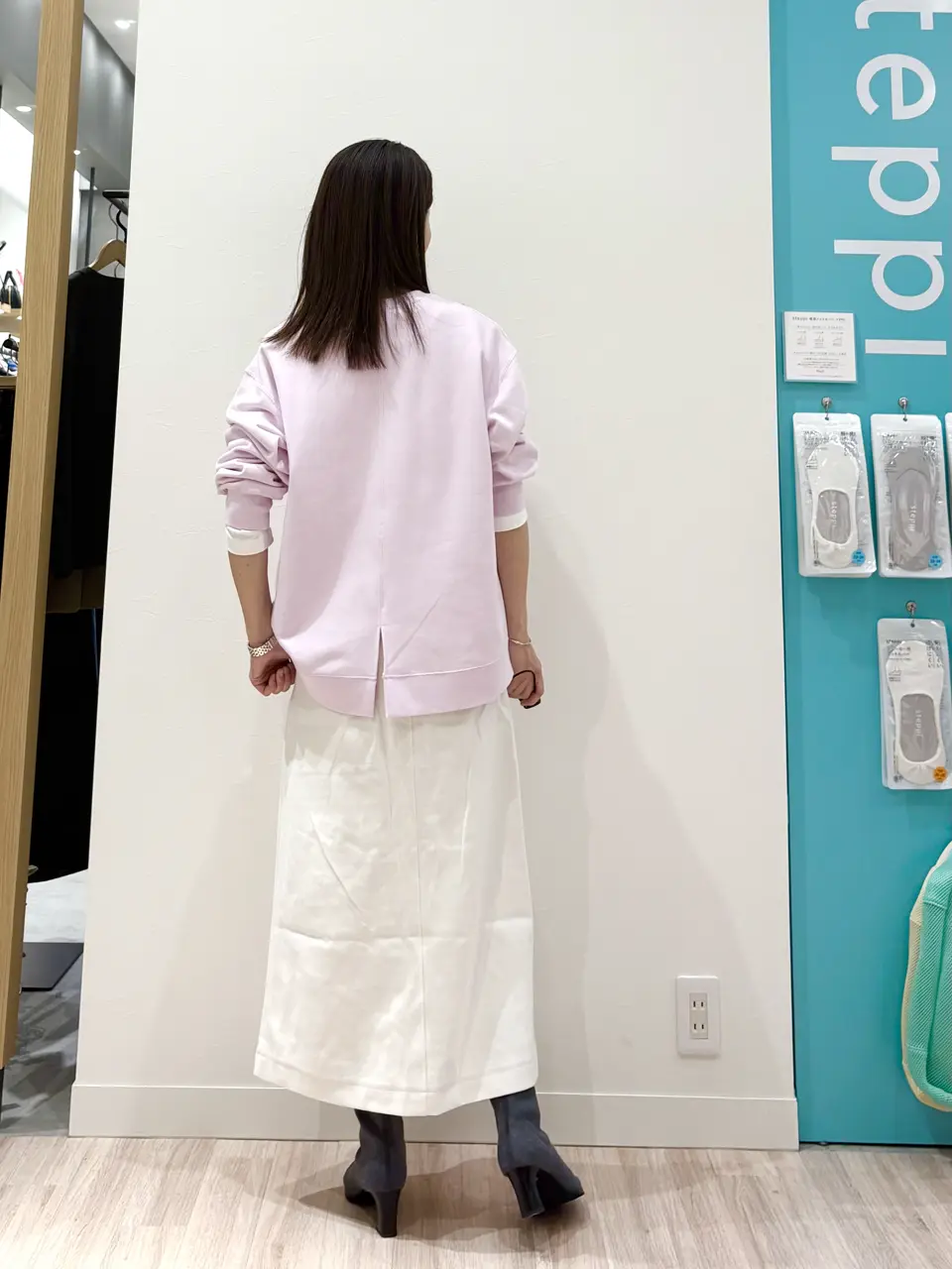 ONWARD CROSSET SELECT YOSHIDA コーディネート画像