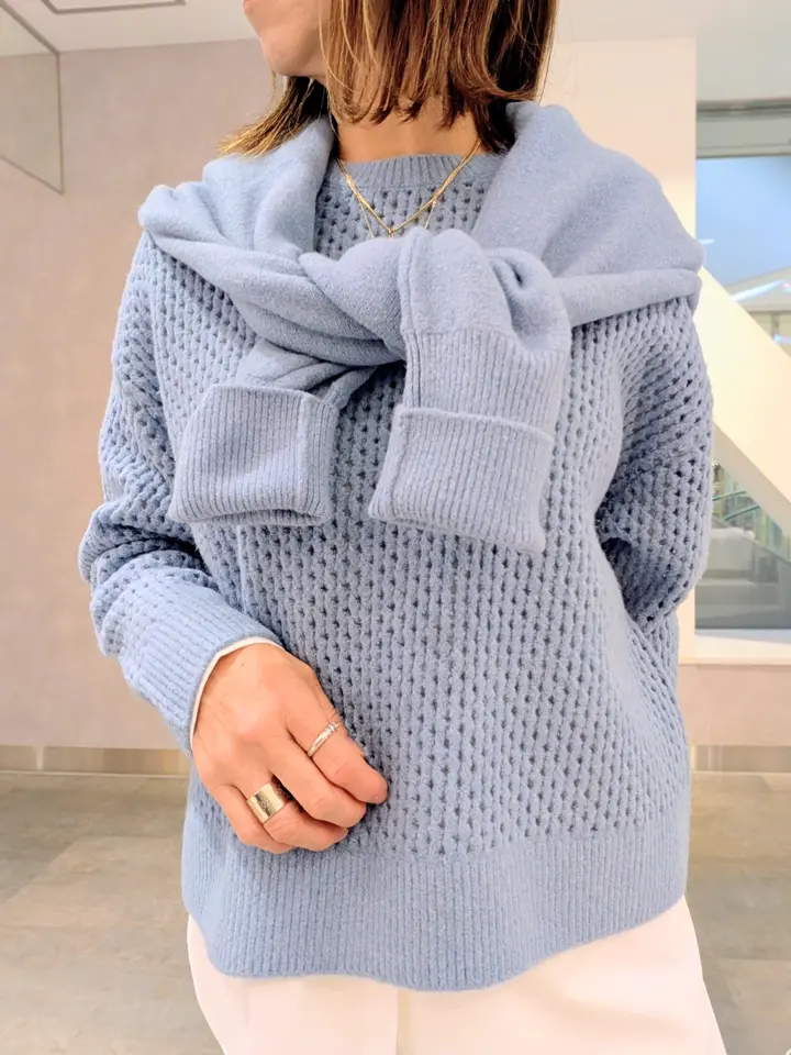 ONWARD CROSSET SELECT niwa コーディネート画像