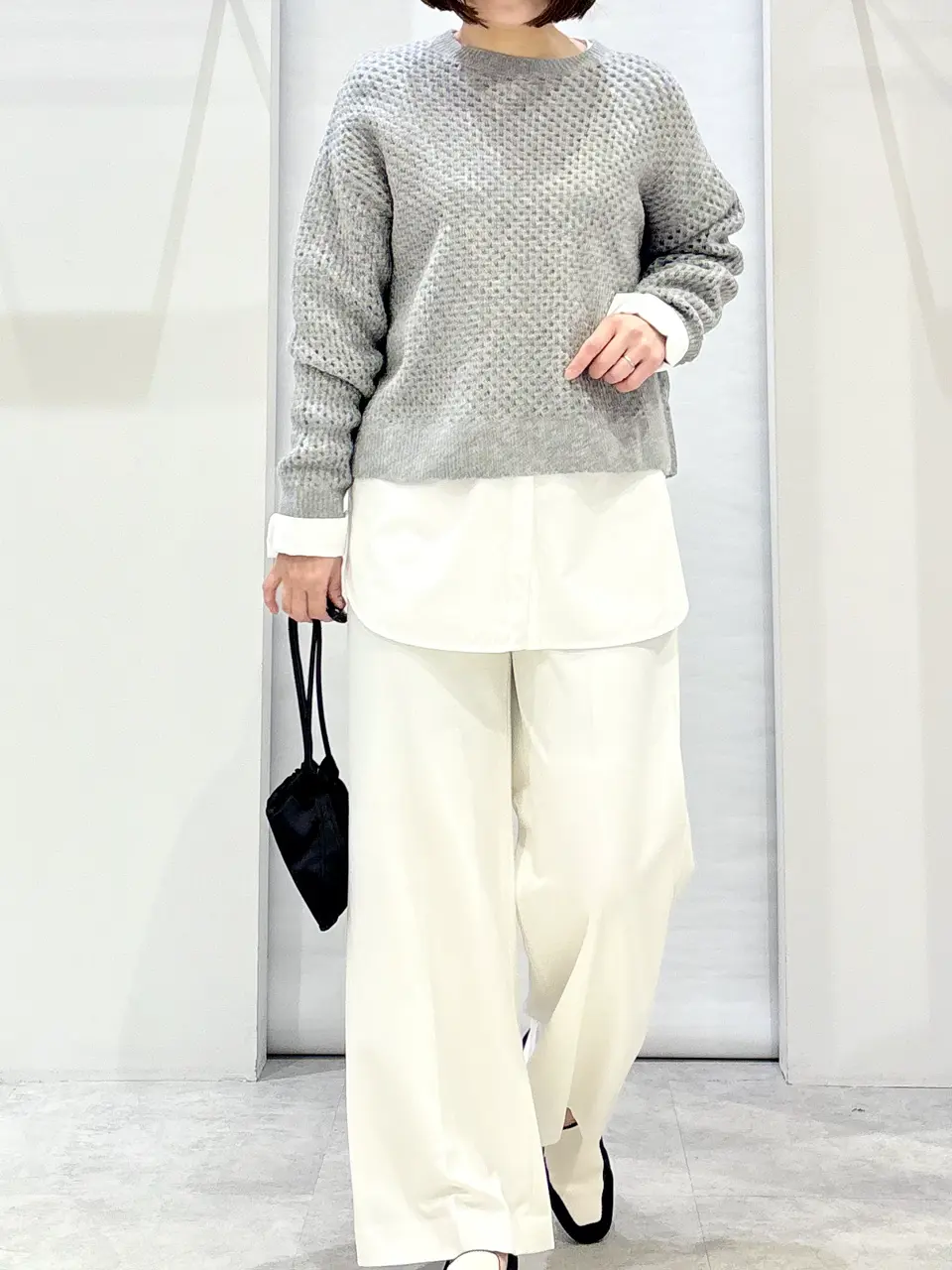 ONWARD CROSSET SELECT 横田 コーディネート画像