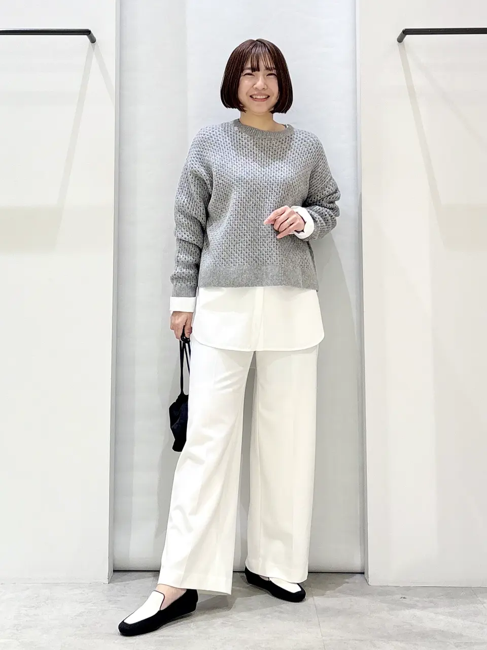 ONWARD CROSSET SELECT 横田 コーディネート画像