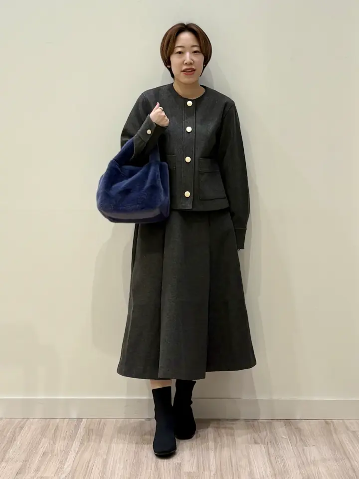 ONWARD CROSSET SELECT 河本 コーディネート画像