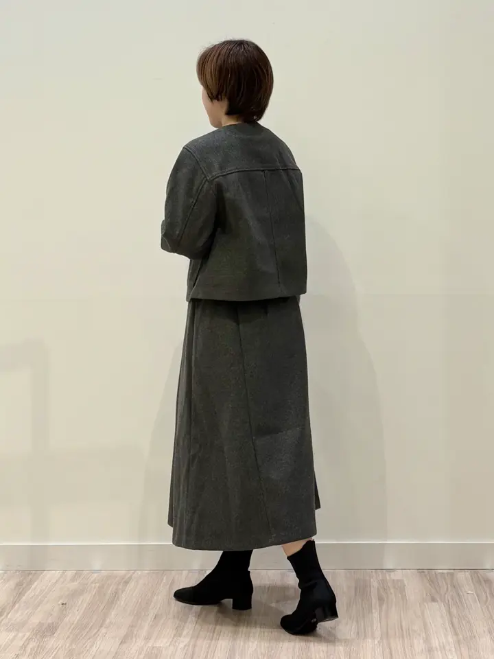 ONWARD CROSSET SELECT 河本 コーディネート画像