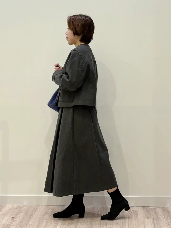 ONWARD CROSSET SELECT 河本 コーディネート画像