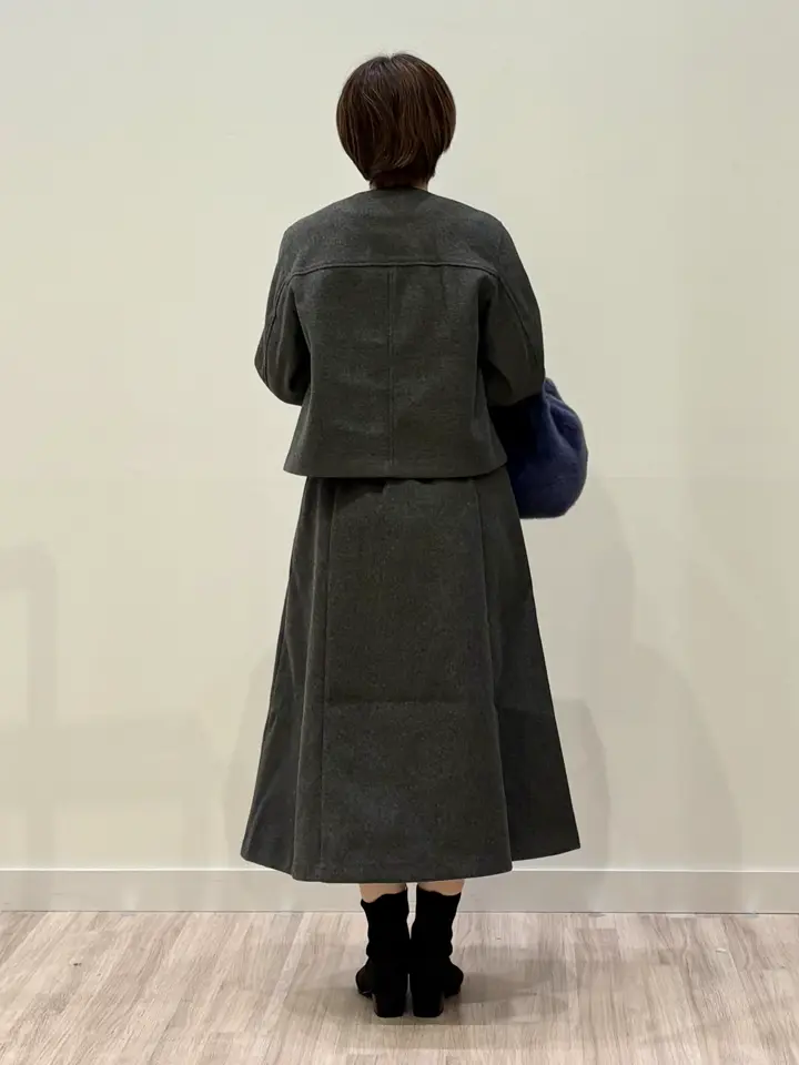 ONWARD CROSSET SELECT 河本 コーディネート画像