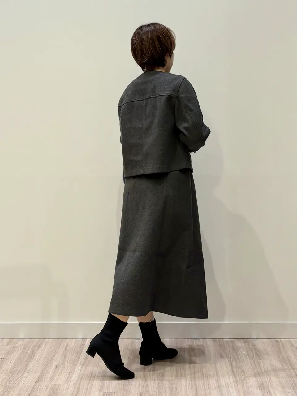 ONWARD CROSSET SELECT 河本 コーディネート画像