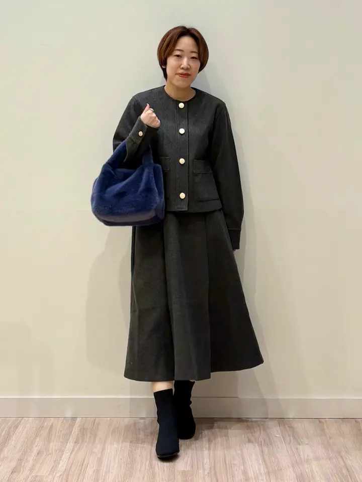 ONWARD CROSSET SELECT 河本 コーディネート画像