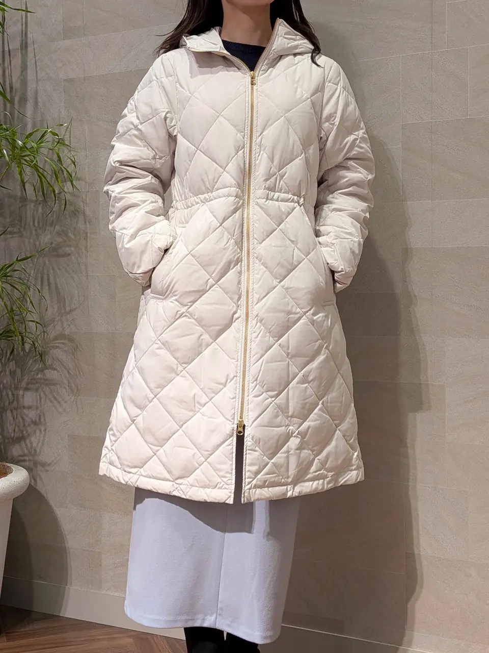 ONWARD CROSSET SELECT 浅岡 コーディネート画像