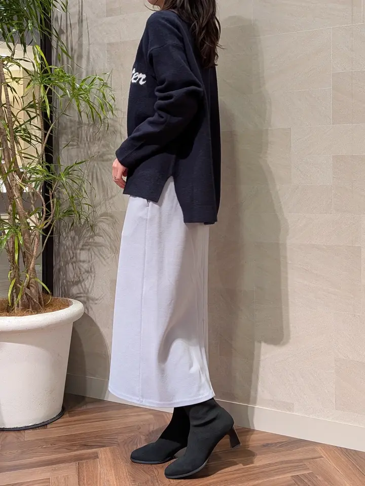 ONWARD CROSSET SELECT 浅岡 コーディネート画像