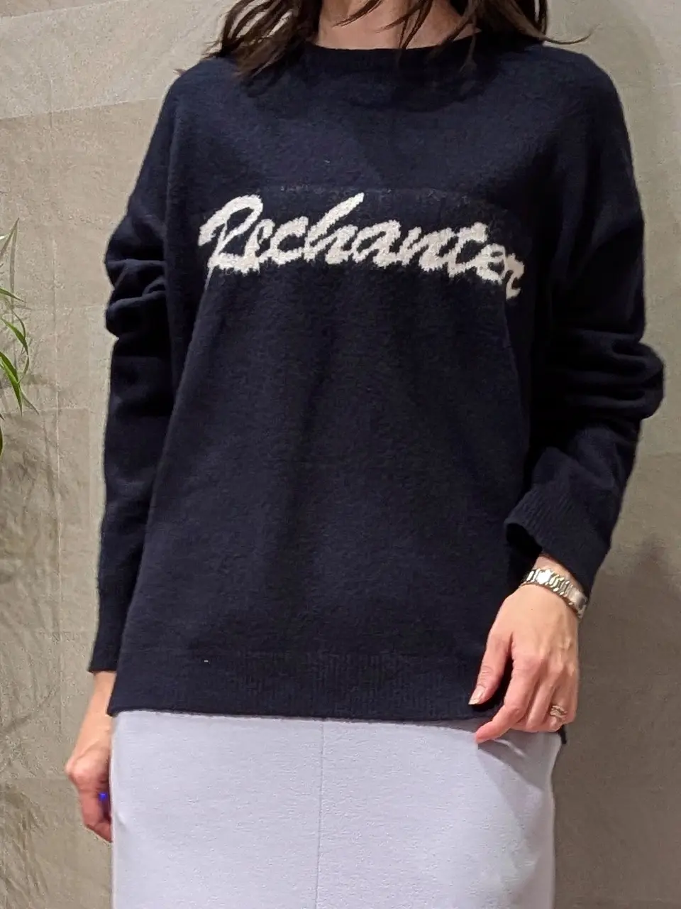 ONWARD CROSSET SELECT 浅岡 コーディネート画像