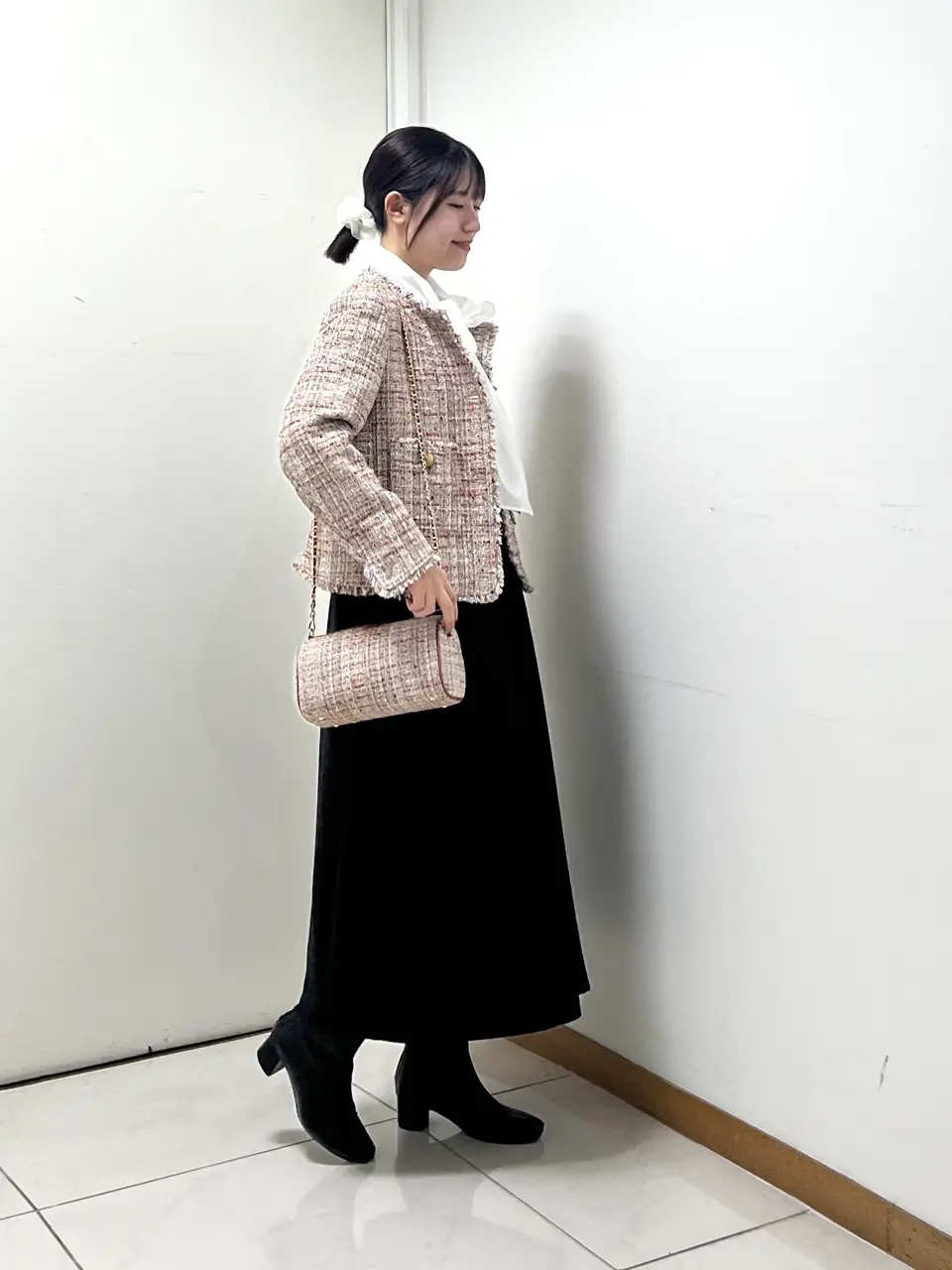 ONWARD CROSSET SELECT 竹内 コーディネート画像