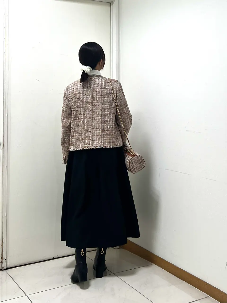 ONWARD CROSSET SELECT 竹内 コーディネート画像