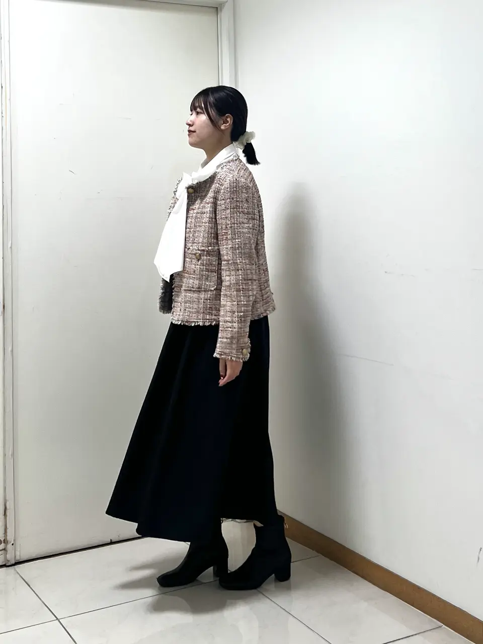 ONWARD CROSSET SELECT 竹内 コーディネート画像