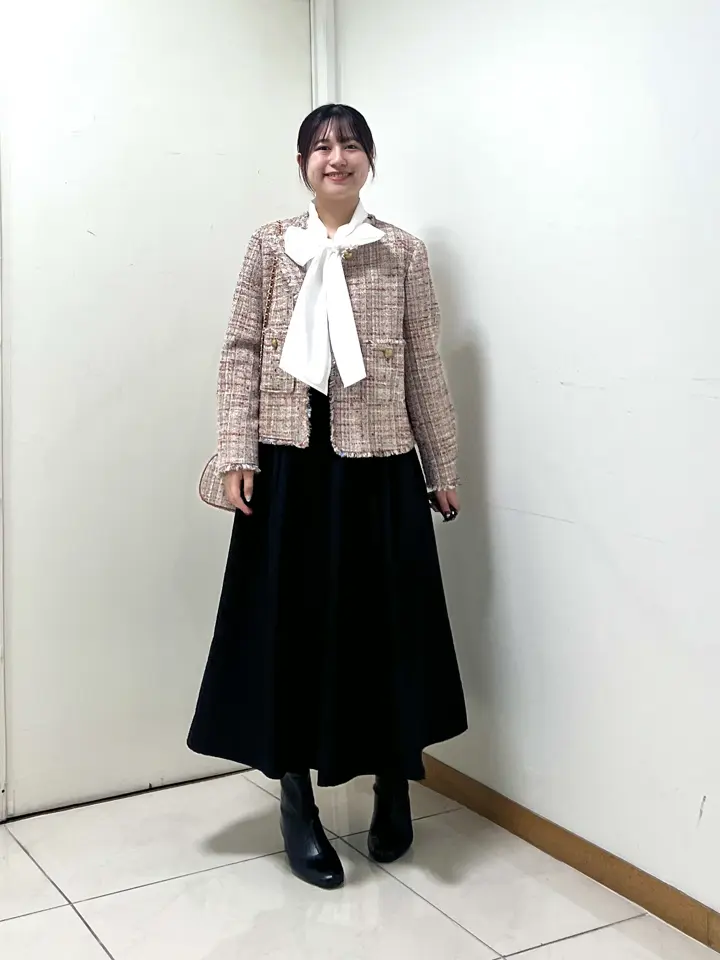 ONWARD CROSSET SELECT 竹内 コーディネート画像