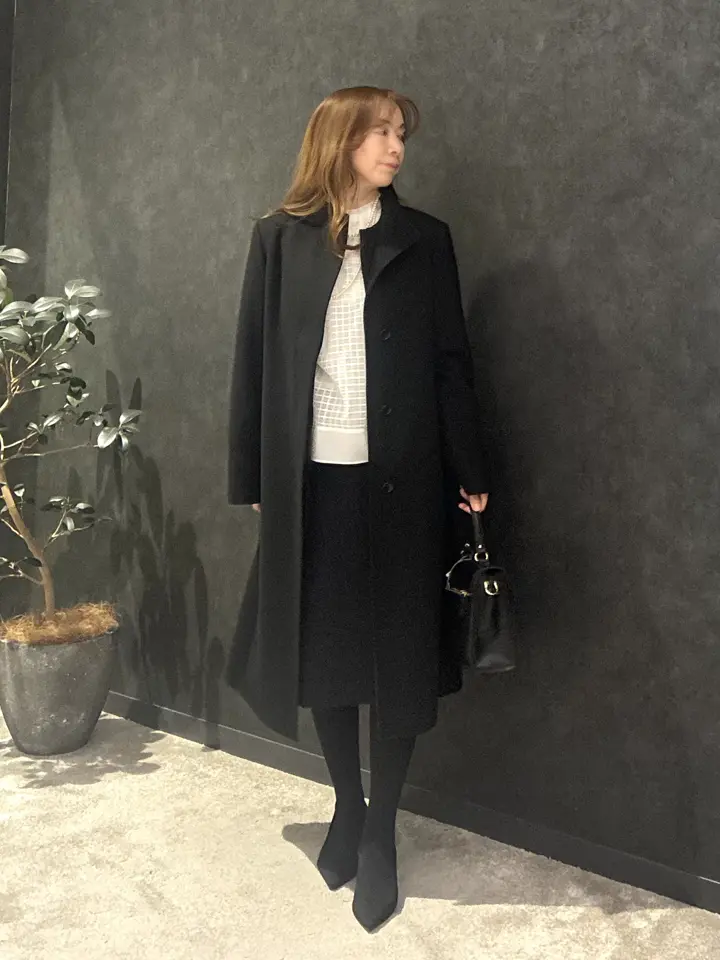 ONWARD CROSSET SELECT niina コーディネート画像