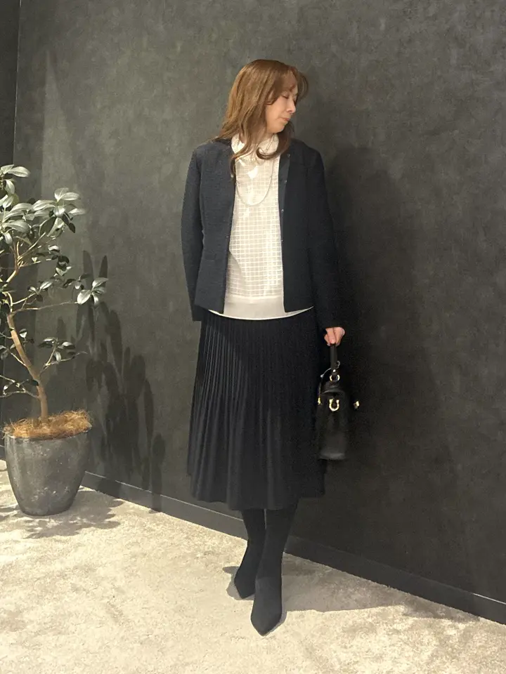 ONWARD CROSSET SELECT niina コーディネート画像