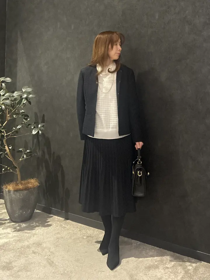 ONWARD CROSSET SELECT niina コーディネート画像