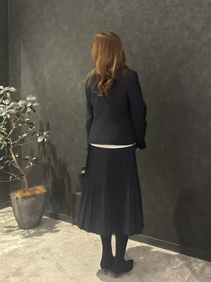 ONWARD CROSSET SELECT niina コーディネート画像