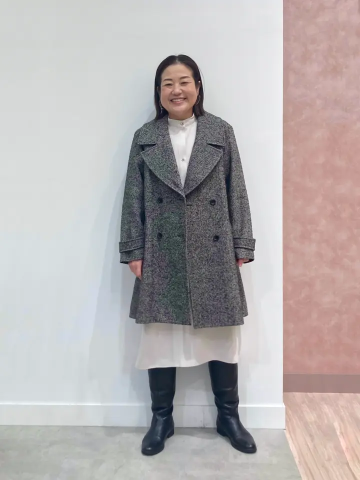 ONWARD CROSSET SELECT 野村 コーディネート画像