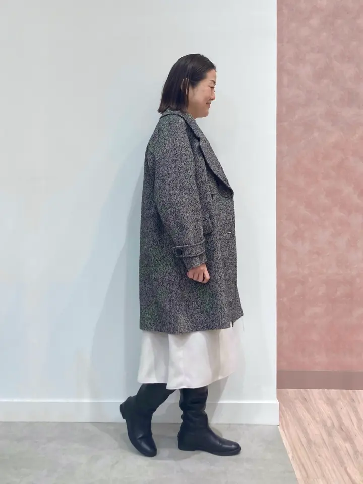 ONWARD CROSSET SELECT 野村 コーディネート画像