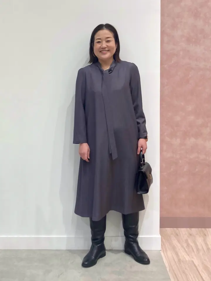 ONWARD CROSSET SELECT 野村 コーディネート画像